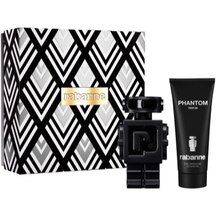 KIT COFFRET RABANNE PHANTOM MASCULINO PARFUM